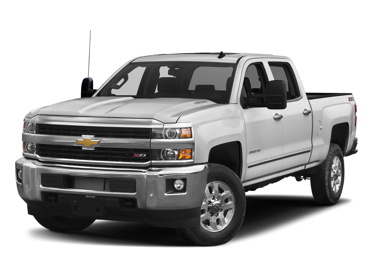 2017 Chevrolet Silverado HD LTZ 4WD Crew Cab Standard Box's photo