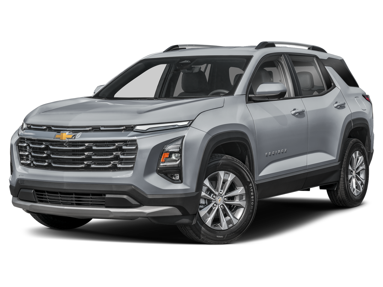 2025 Chevrolet Equinox LT - Photo 48