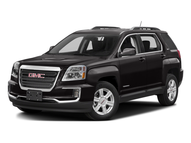 2016 GMC Terrain SLE