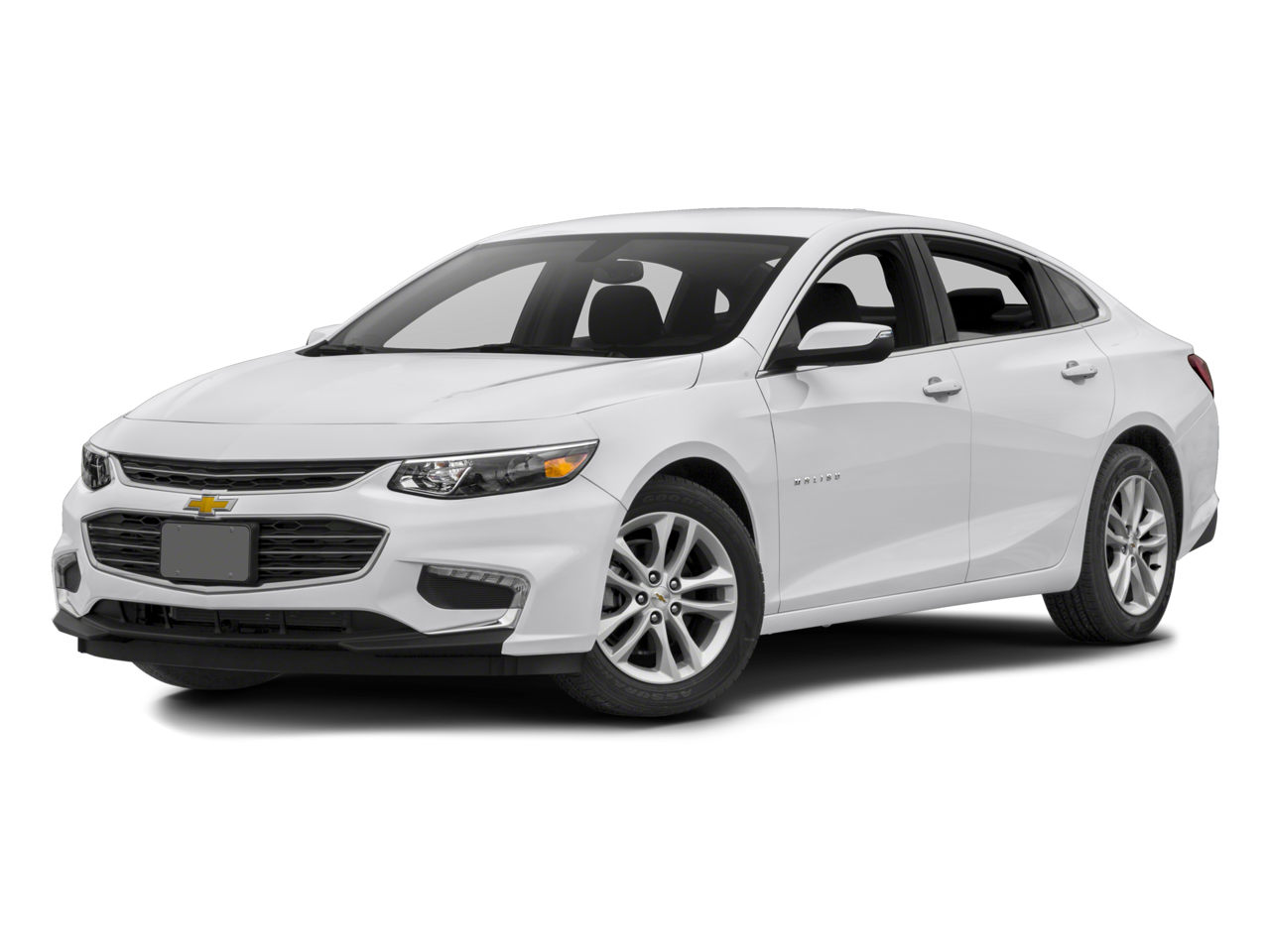 2016 Chevrolet Malibu 1LT's photo
