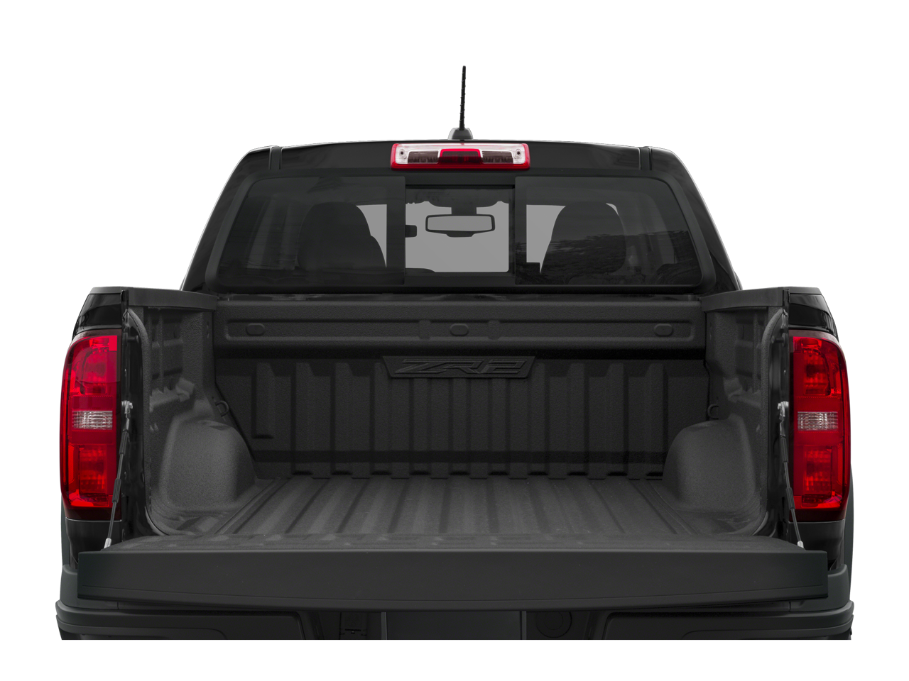 2019 Chevrolet Colorado 4WD ZR2