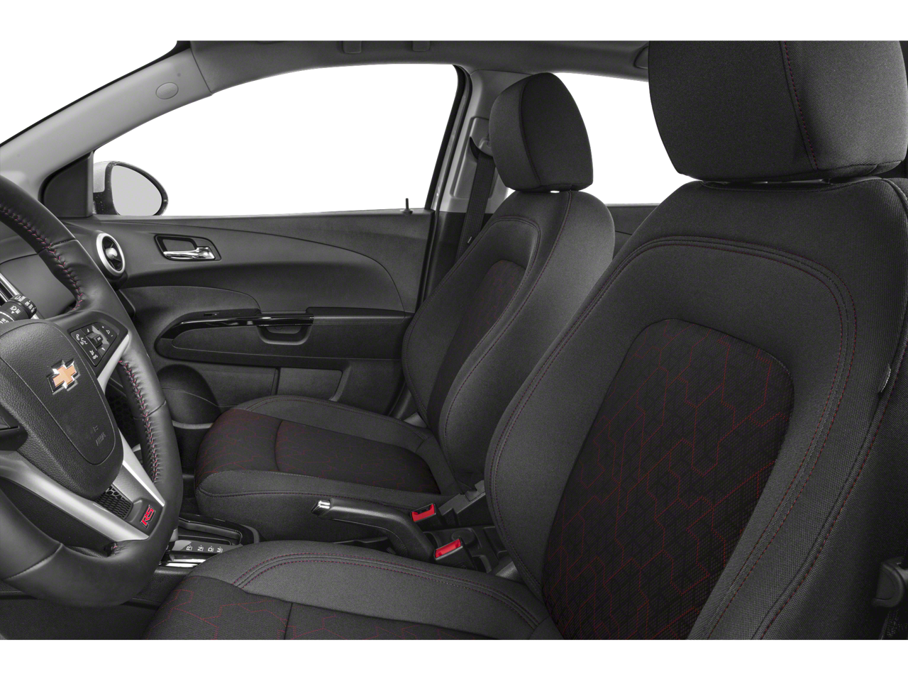 2020 Chevrolet Sonic LT 5-Door