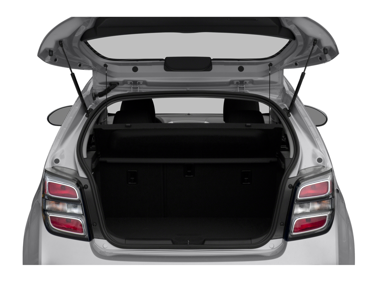 2020 Chevrolet Sonic LT 5-Door