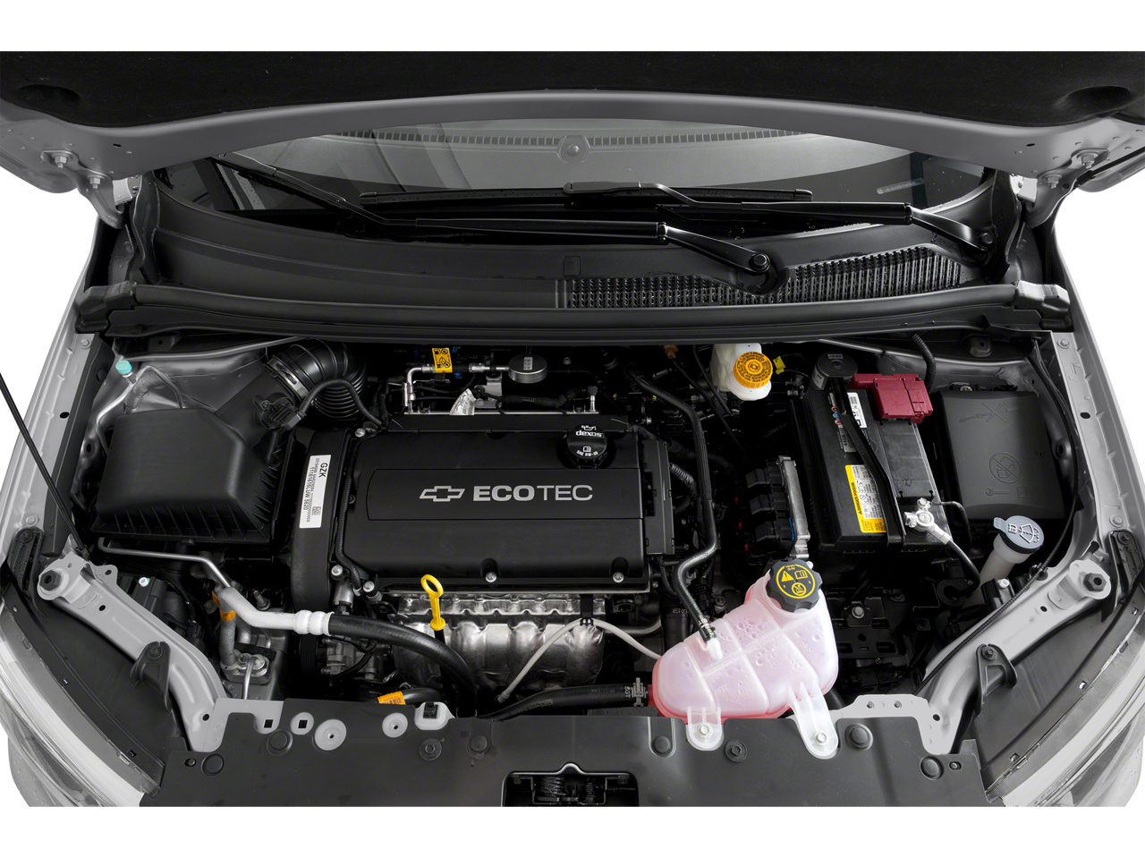 2020 Chevrolet Sonic LT 5-Door