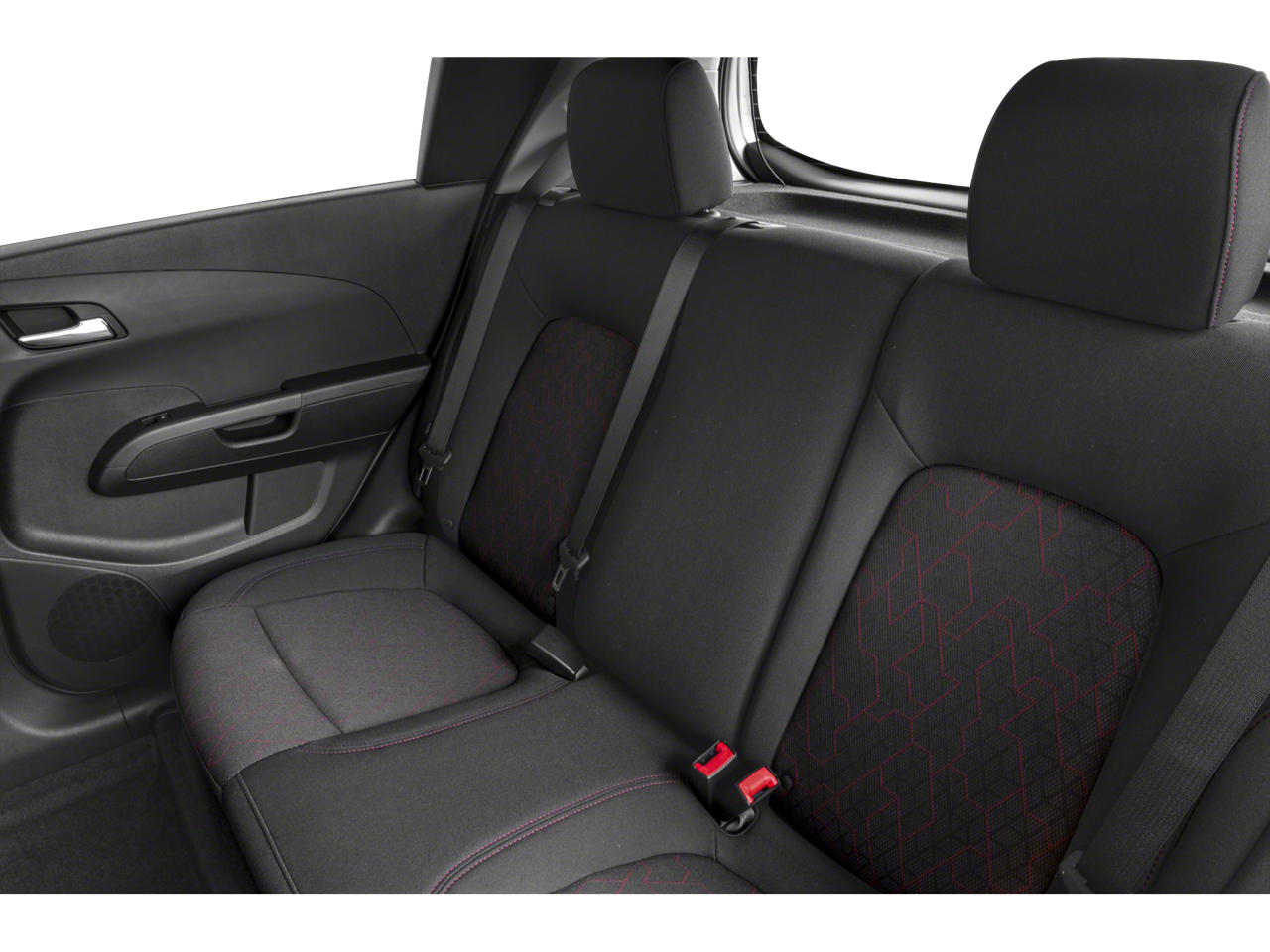 2020 Chevrolet Sonic LT 5-Door