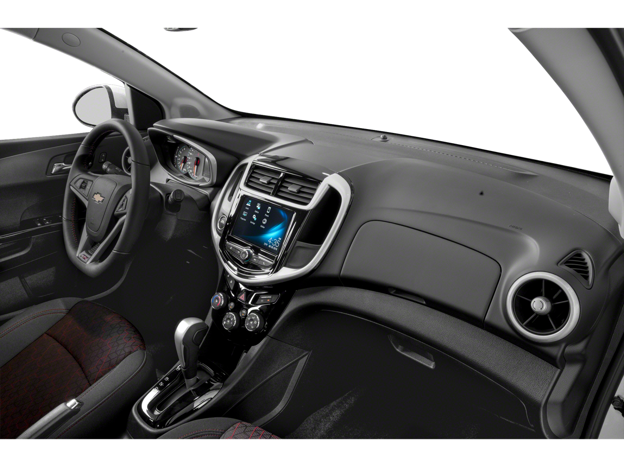 2020 Chevrolet Sonic LT 5-Door