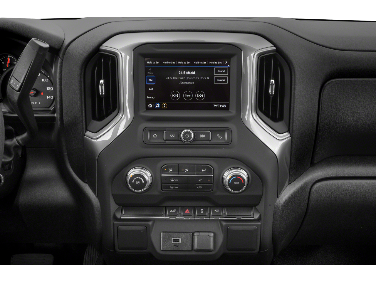 2021 GMC Sierra 1500 2WD Double Cab Standard Box