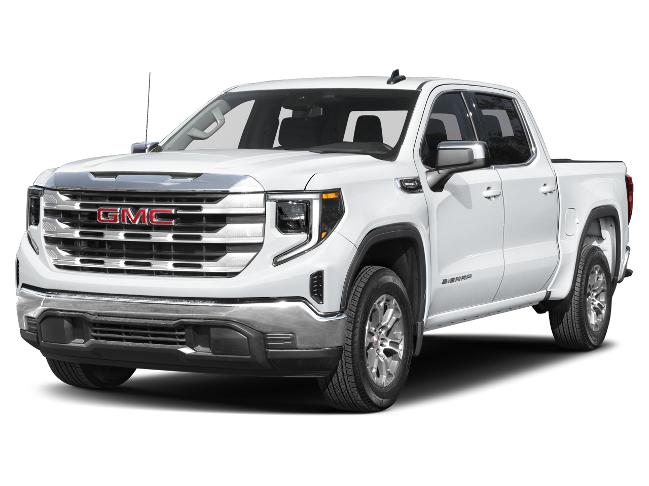 2025 GMC Sierra 2WD Crew Cab Short Box SLT's photo