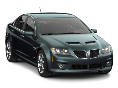 2009 Pontiac G8 BASE