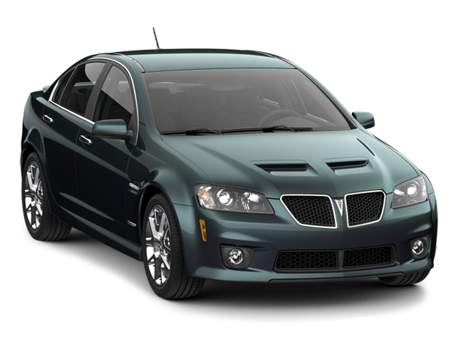 2009 Pontiac G8 BASE