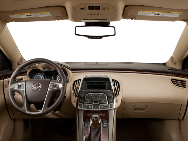 2010 Buick LaCrosse CXL