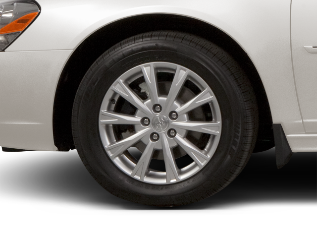 2010 Buick Lucerne CXL Premium