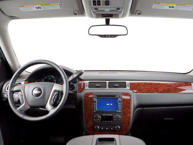 2011 Chevrolet Tahoe LT