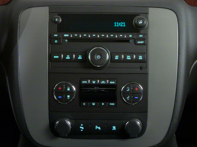 2011 GMC Yukon SLT