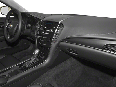 2014 Cadillac ATS Standard RWD