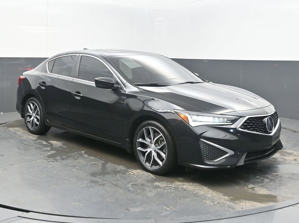 2022 Acura ILX w/Premium Package