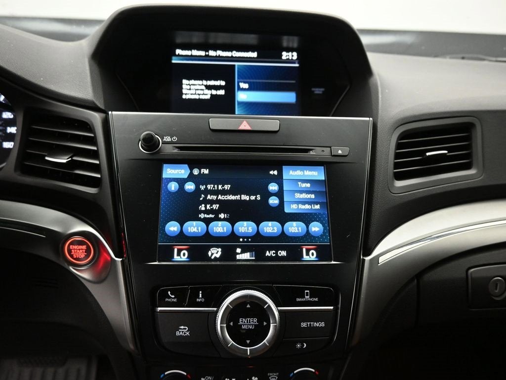 2022 Acura ILX w/Premium Package