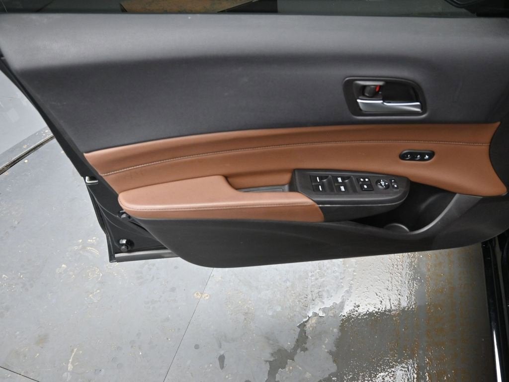 2022 Acura ILX w/Premium Package