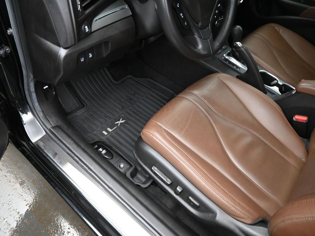 2022 Acura ILX w/Premium Package