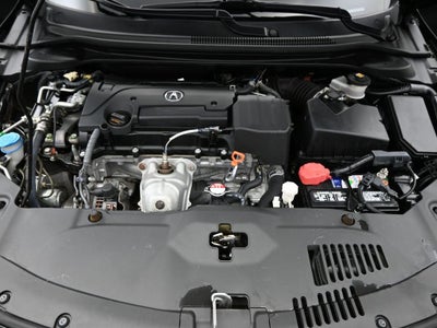 2022 Acura ILX w/Premium Package