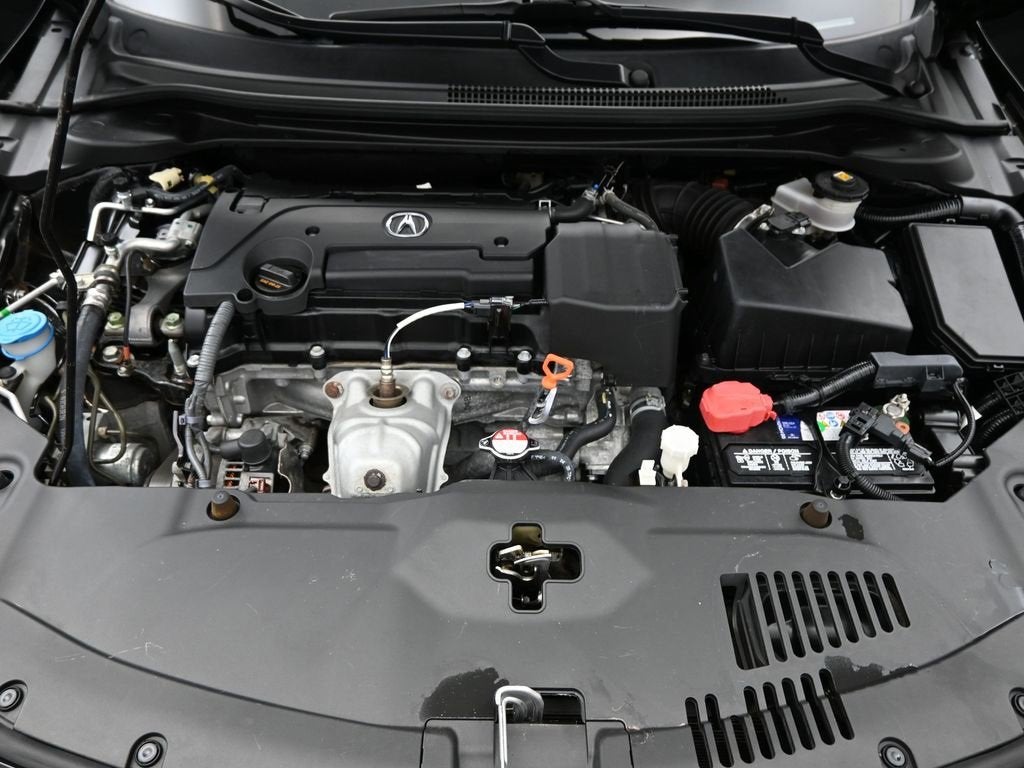 2022 Acura ILX w/Premium Package