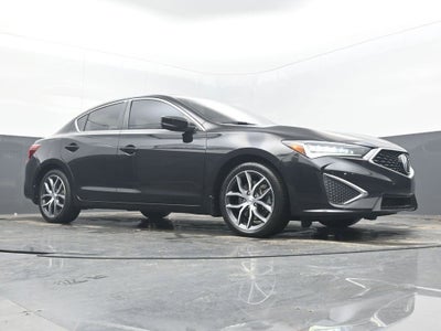 2022 Acura ILX w/Premium Package