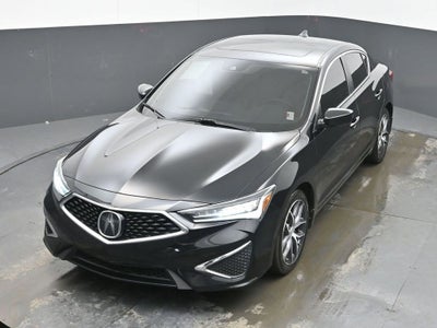 2022 Acura ILX w/Premium Package