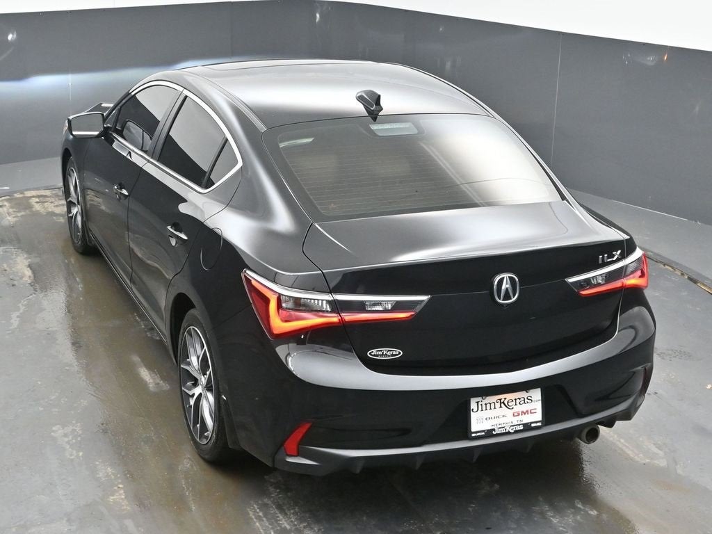 2022 Acura ILX w/Premium Package