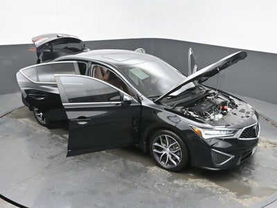 2022 Acura ILX w/Premium Package
