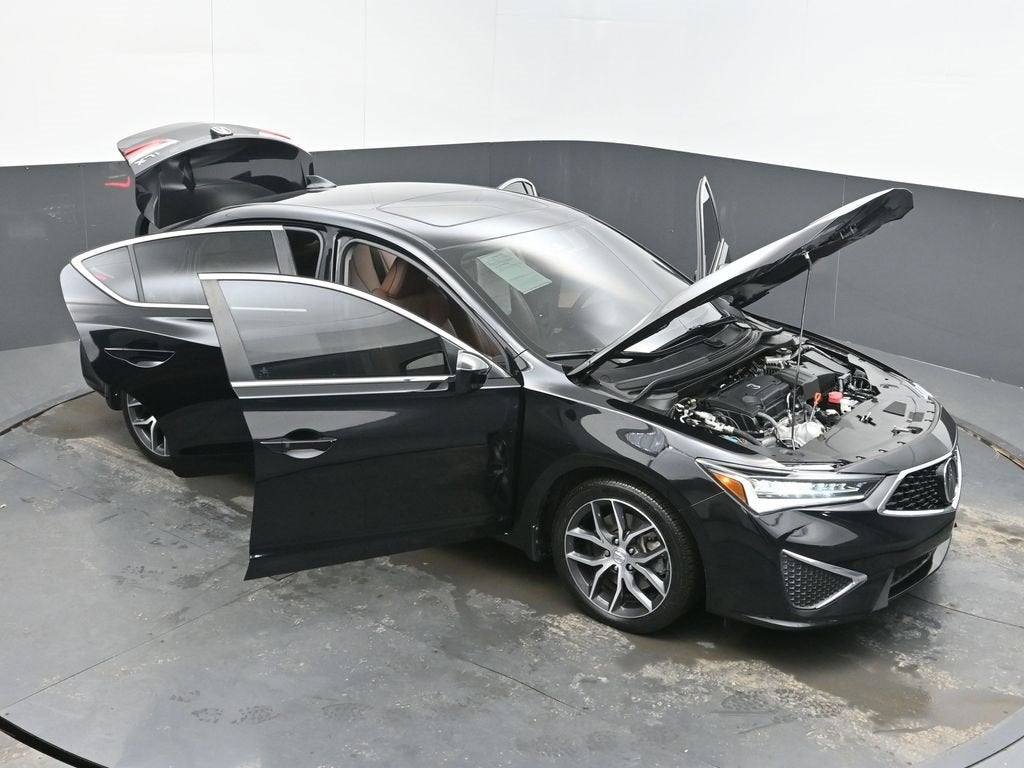 2022 Acura ILX w/Premium Package
