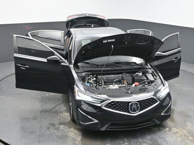 2022 Acura ILX w/Premium Package