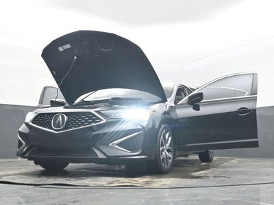 2022 Acura ILX w/Premium Package