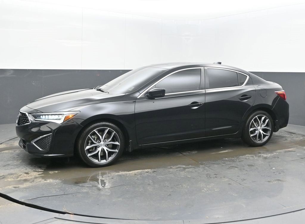 2022 Acura ILX w/Premium Package