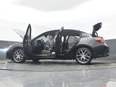 2022 Acura ILX w/Premium Package