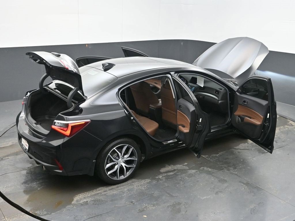 2022 Acura ILX w/Premium Package