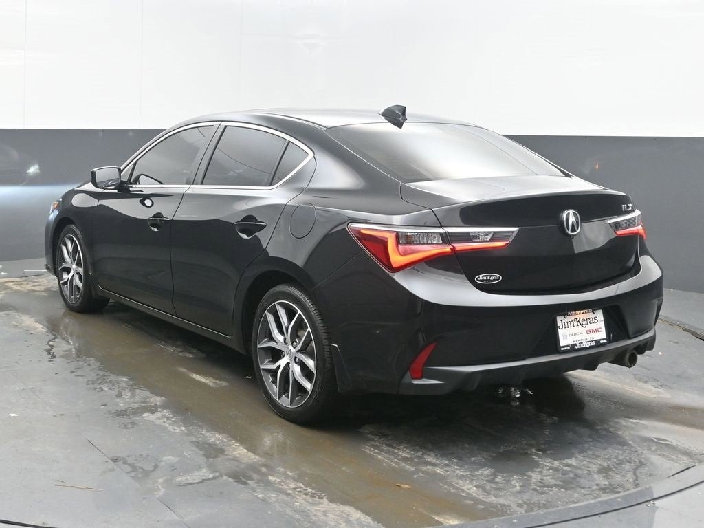 2022 Acura ILX w/Premium Package