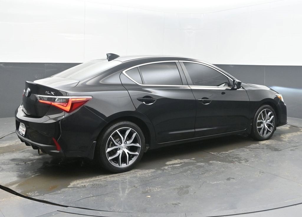 2022 Acura ILX w/Premium Package