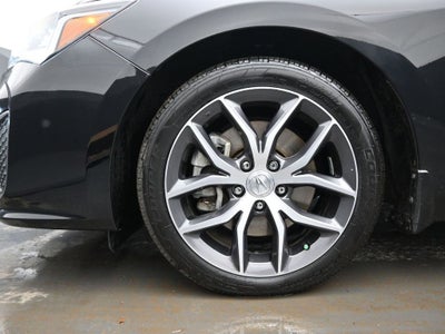 2022 Acura ILX w/Premium Package