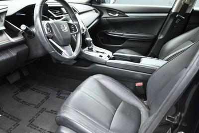 2017 Honda Civic EX-L