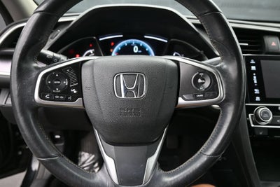 2017 Honda Civic EX-L