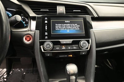 2017 Honda Civic EX-L