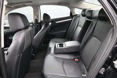 2017 Honda Civic EX-L
