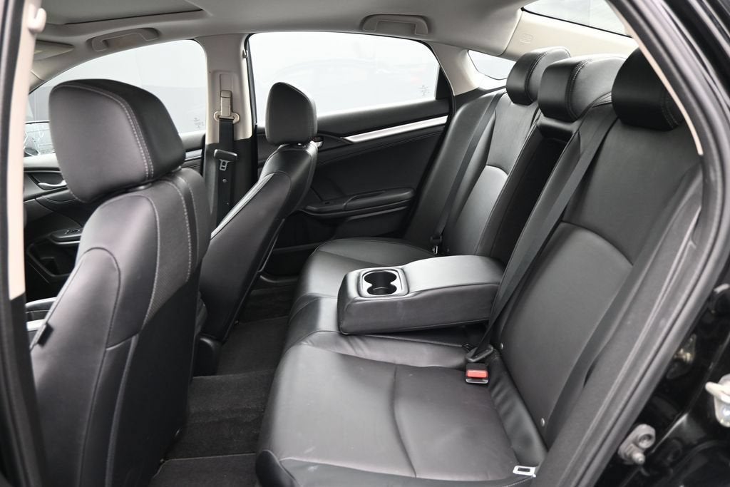2017 Honda Civic EX-L