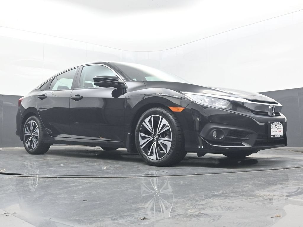 2017 Honda Civic EX-L