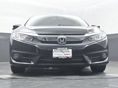 2017 Honda Civic EX-L
