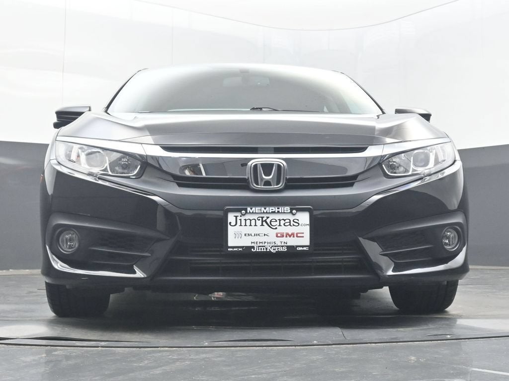 2017 Honda Civic EX-L