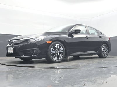 2017 Honda Civic EX-L