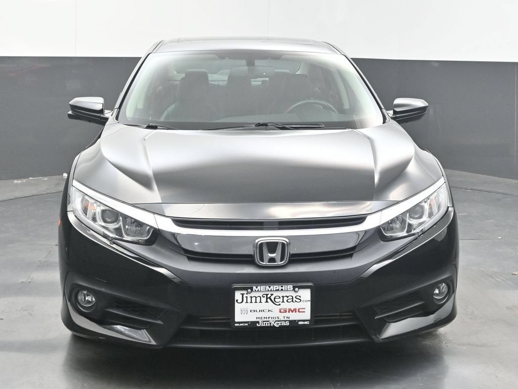 2017 Honda Civic EX-L