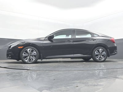 2017 Honda Civic EX-L