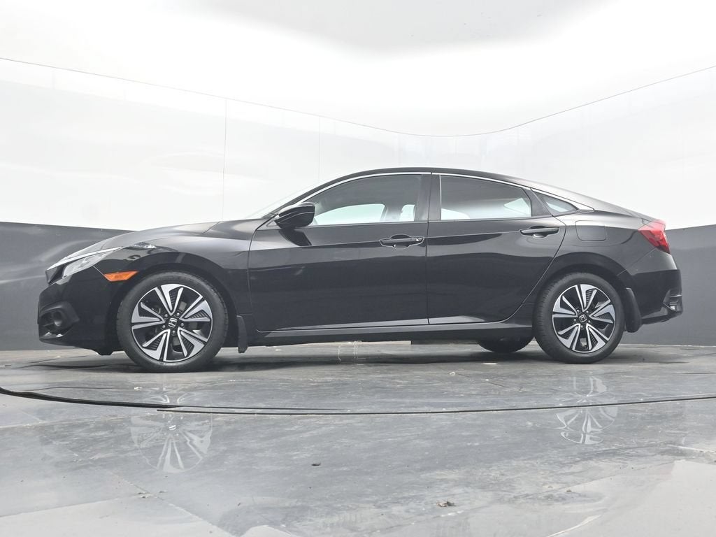 2017 Honda Civic EX-L